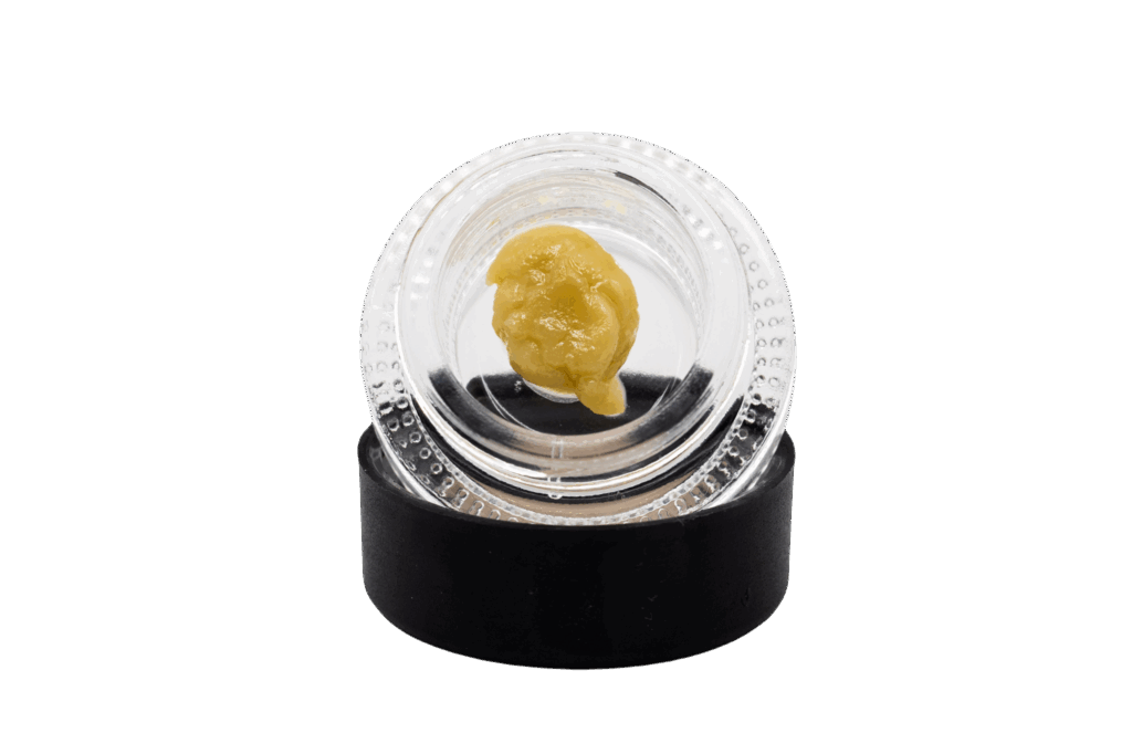 Transparent Blockberry Rosin