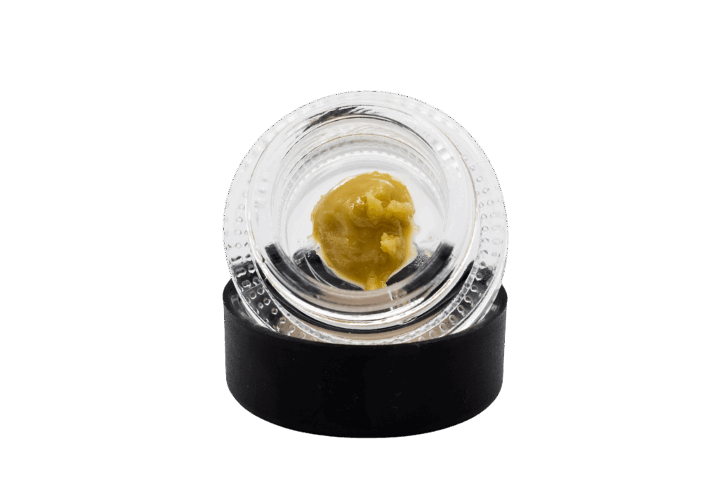 Transparent White Rontz Rosin